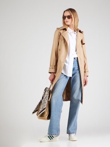 VERO MODA Blouse 'VMNORA' in Wit