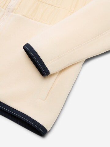 BOGNER Fleecejacke 'Anton' in Beige