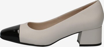 CAPRICE Pumps in Beige