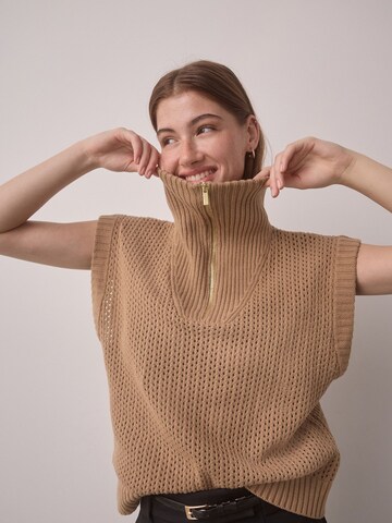 Next - Jersey en beige