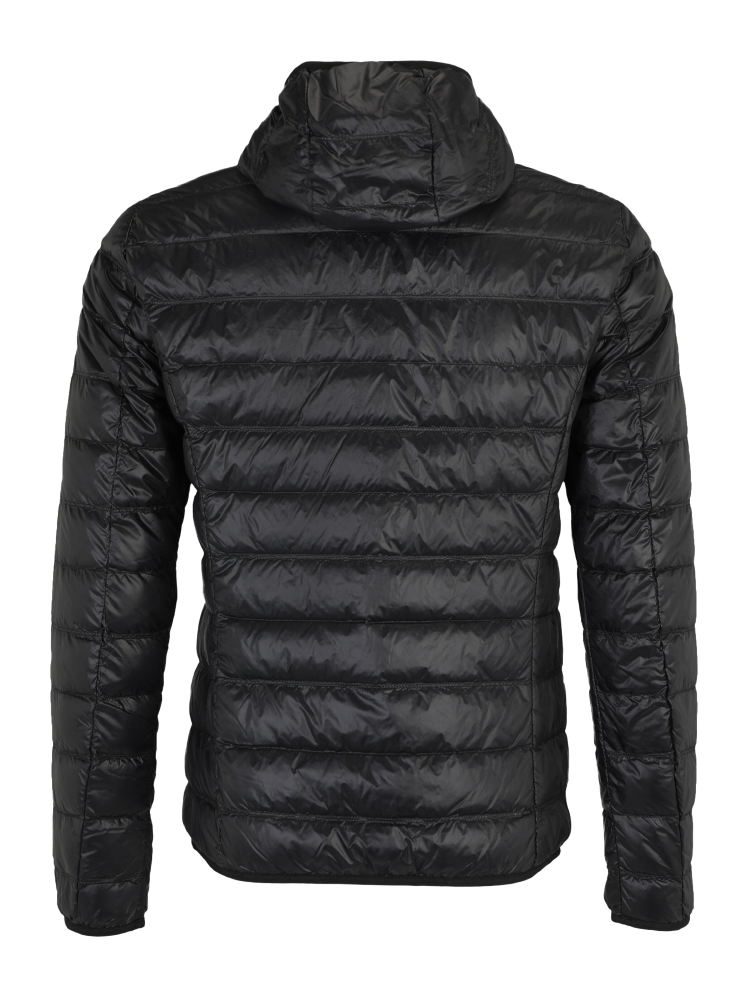 Männer Jacken EA7 Emporio Armani Jacke in Schwarz - XW79136 Männer Jacken EA7 Emporio Armani Jacke in Schwarz - XW79136