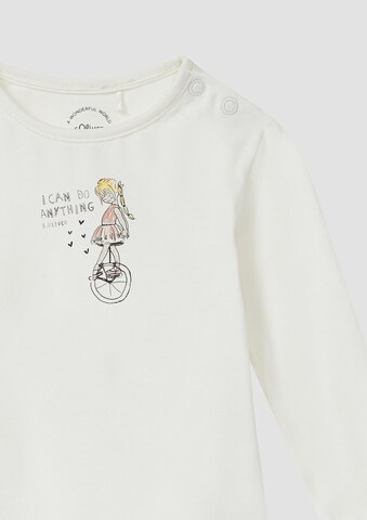 s.Oliver Shirt in Wit