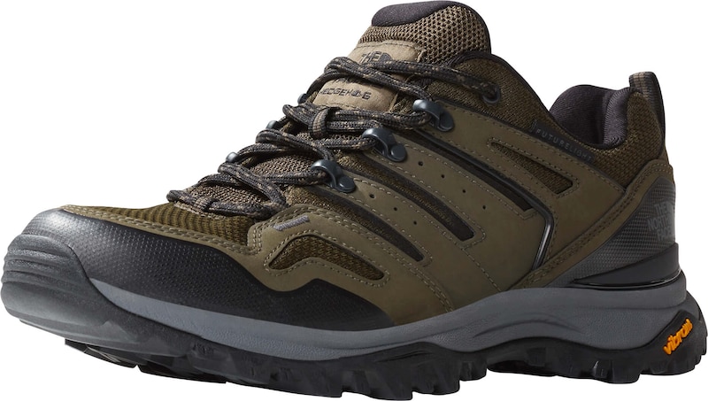 THE NORTH FACE Halbschuh in Khaki NX6386 THE NORTH FACE Halbschuh in Khaki NX6386