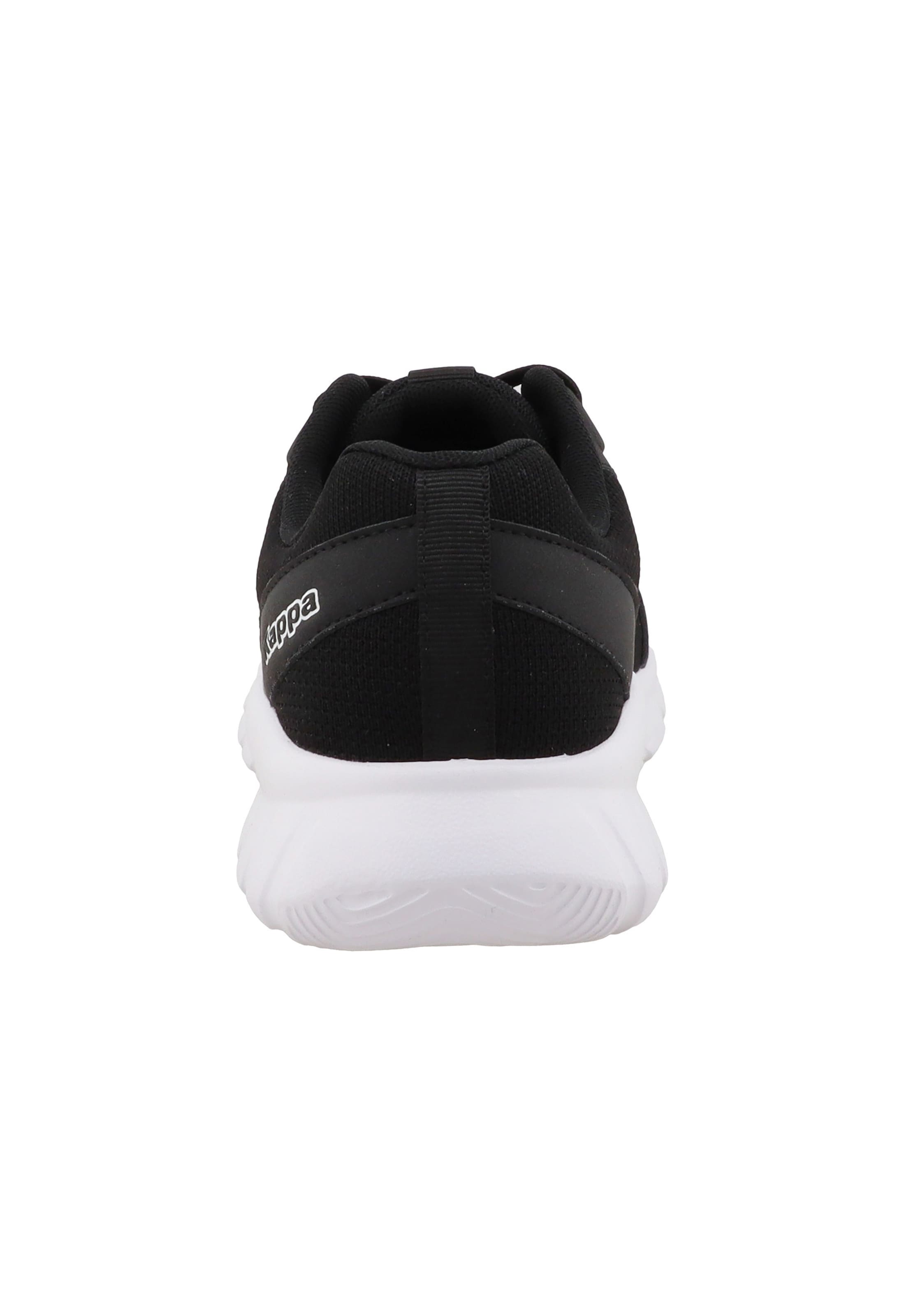KAPPA Sneakersy niskie 'Laurus' w kolorze czarny