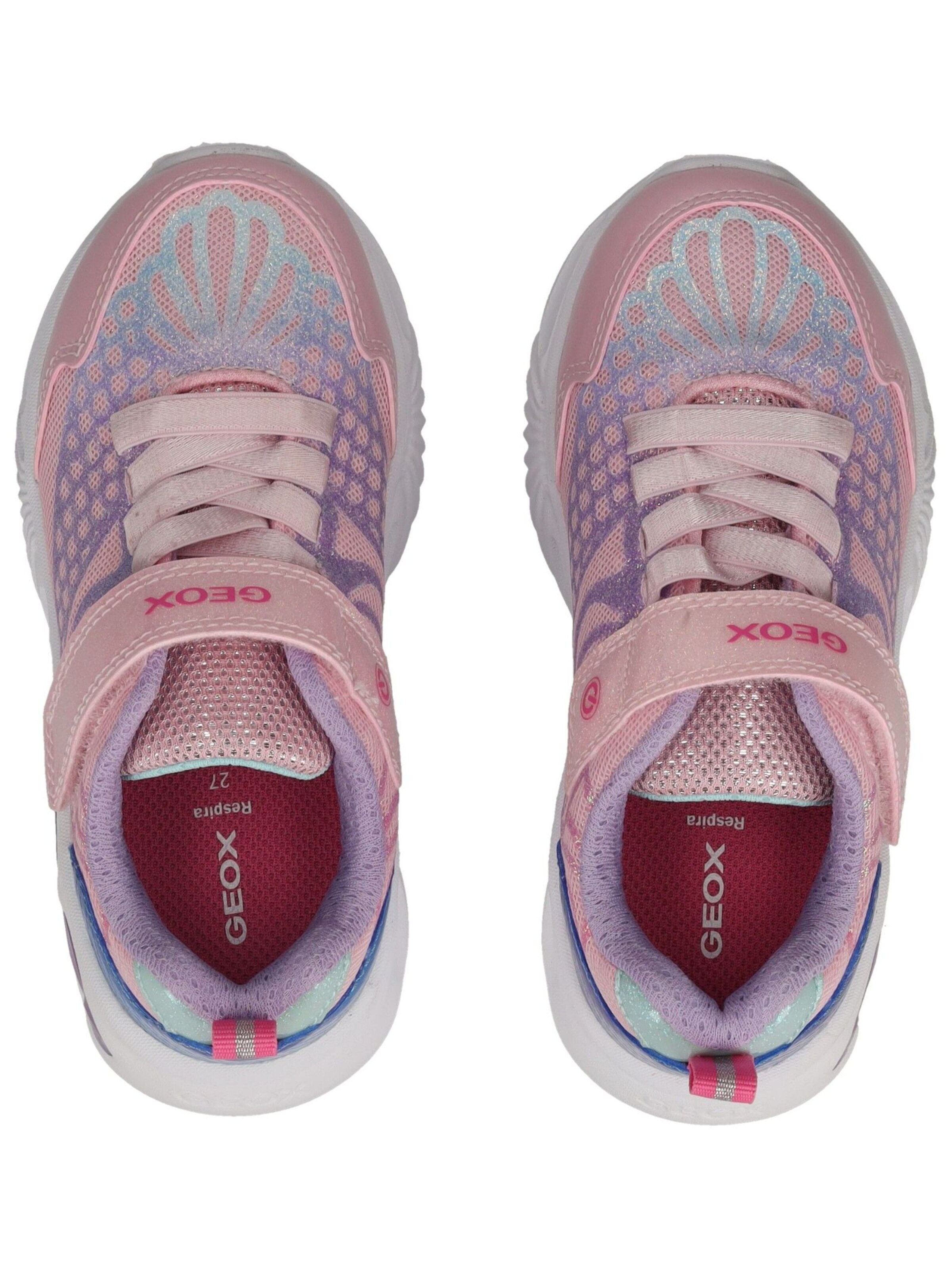 GEOX Sneaker in Lila