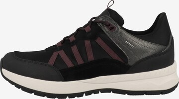 GEOX Sneaker  'D Braies B ABX B' in Schwarz