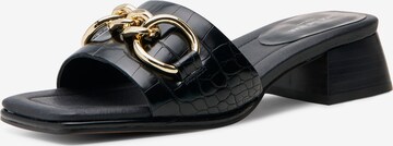 Shoe The Bear Papucs 'Colette' - fekete: elől