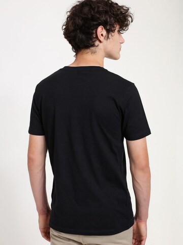 marvel Shirt in Black