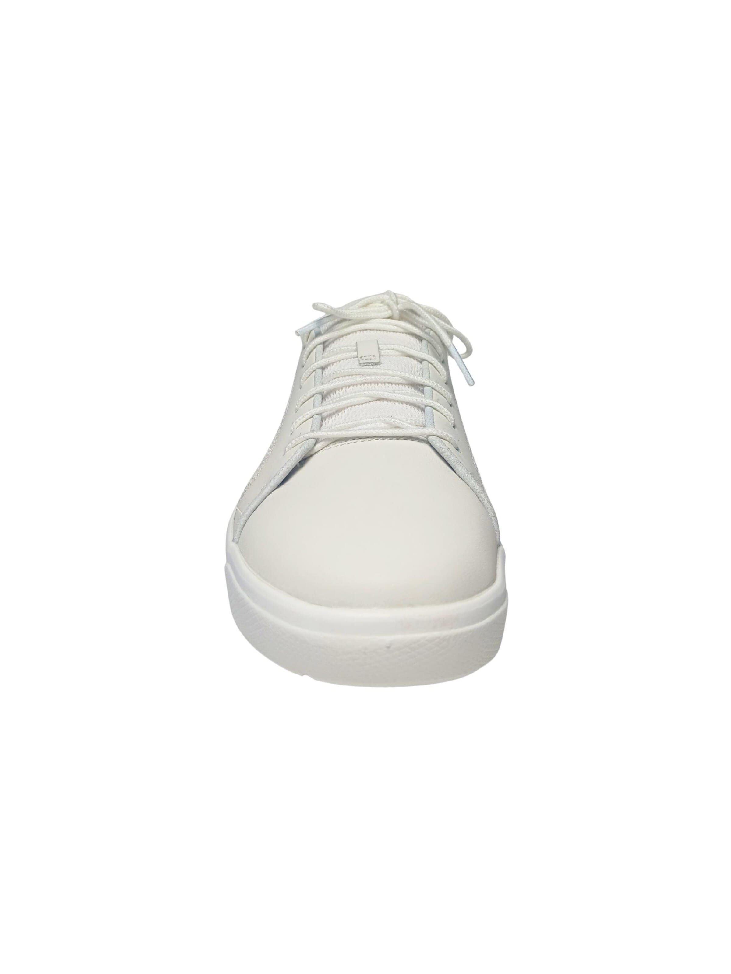 TIMBERLAND Sneakers laag in Wit