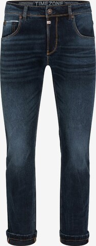TIMEZONE Slimfit Jeans 'Sanya' in Blau: predná strana