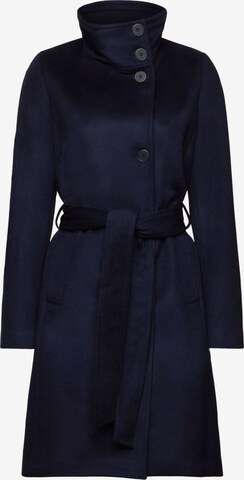 ESPRIT Winter Coat in Blue: front