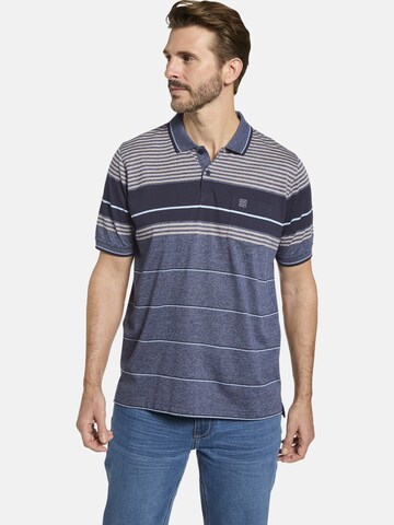 BABISTA Shirt in Blauw: voorkant