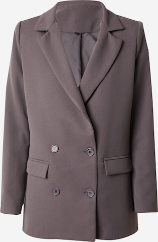 Trendyol Blazer 'Jacket' in Grey: front