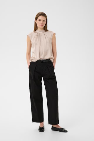 InWear Bluzka 'BallaIW Nixie ' w kolorze brązowy