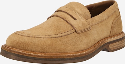CLARKS Slip On cipele 'Aldwin' u svijetlosmeđa, Pregled proizvoda