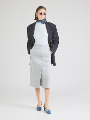 IRO Kjol 'ANELYA' i vit