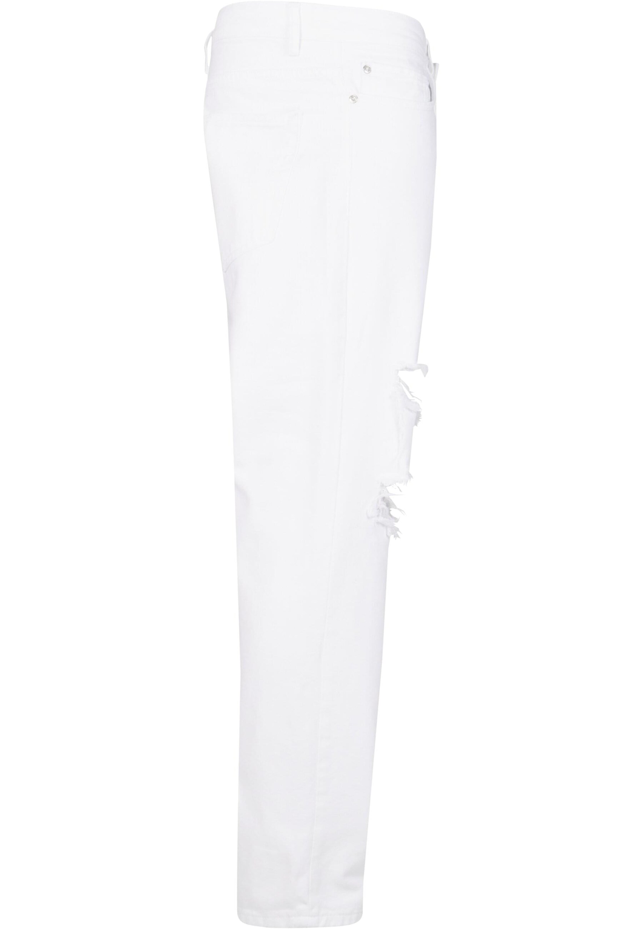 2Y Premium Regular Jeans in White