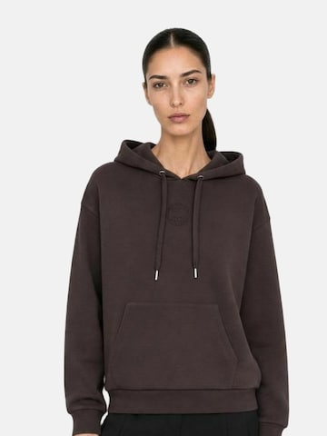 Levete Room - Jersey ' LR-NUKA ' en negro: frente