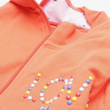 Love Moschino Sweatshirt & Zip-Up Hoodie in XS in Orange