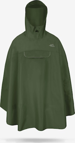 normani Performance Jacket 'Cherrapunji' in Green: front