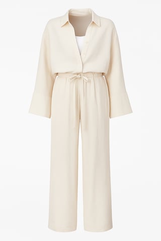 Touche Prive Hosenanzug in Grau