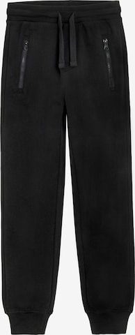 Cool Club Regular Housut värissä musta: etupuoli