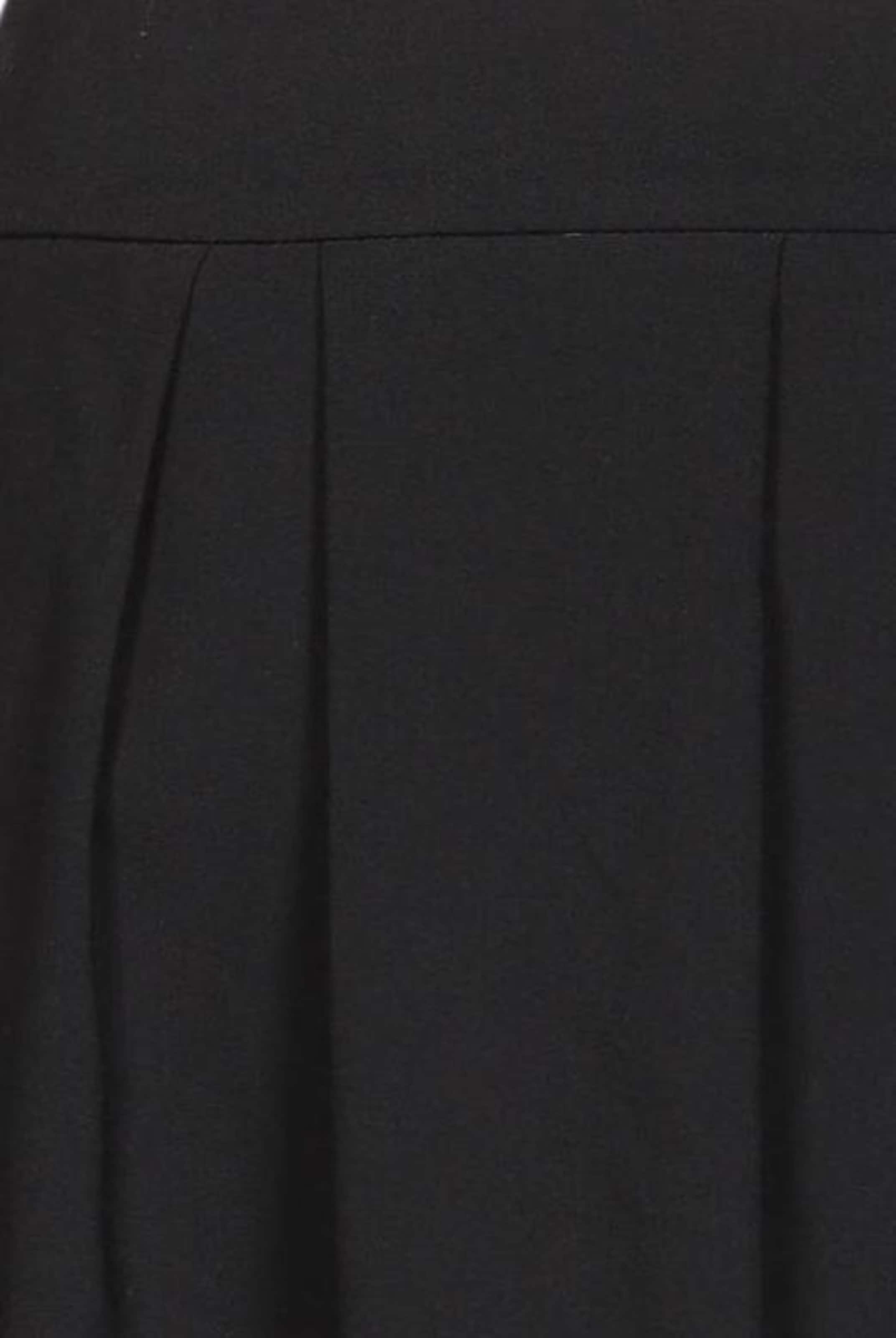 HALLHUBER Skirt in M in Black