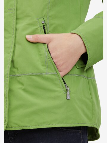 GIL BRET Between-Season Jacket in Green