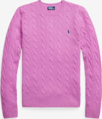 Ralph Lauren Pulover | roza barva: sprednja stran