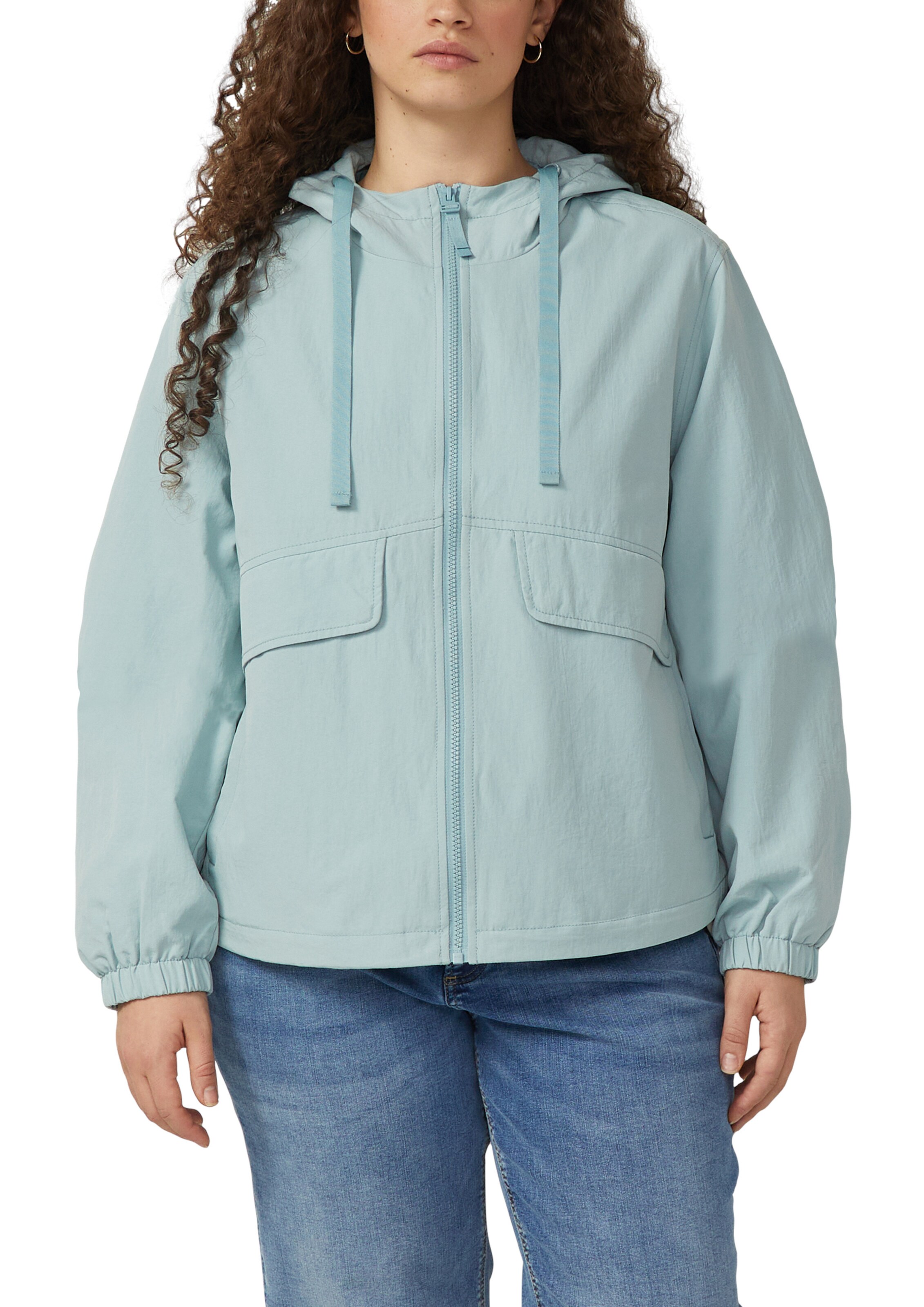 QS Tussenjas in Blauw