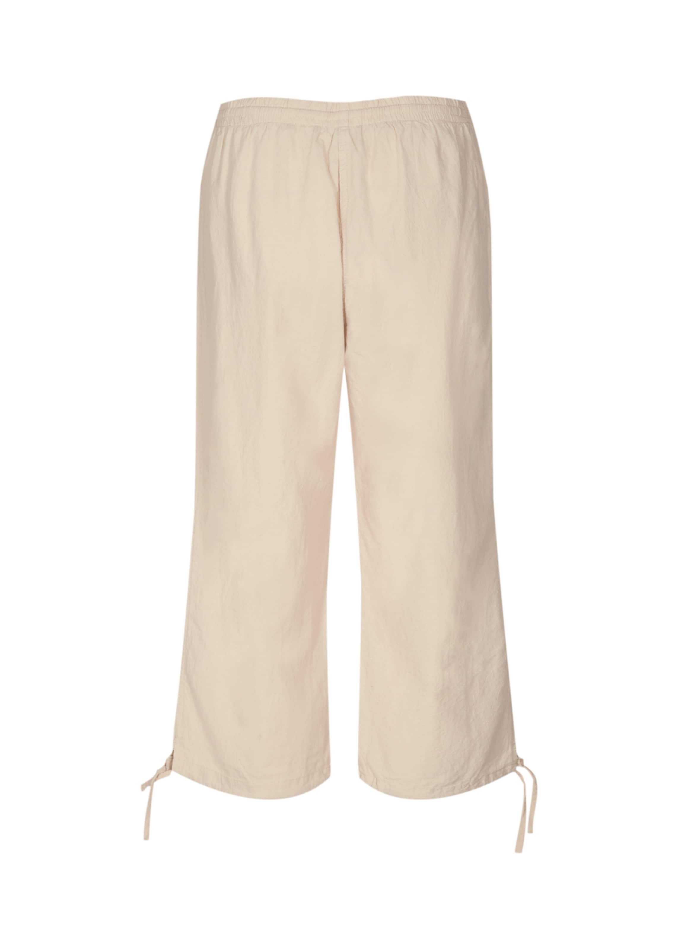 Loosefit Pantalon 'CISSIE' Soyaconcept en beige