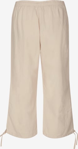 Soyaconcept Loosefit Bukser 'CISSIE' i beige