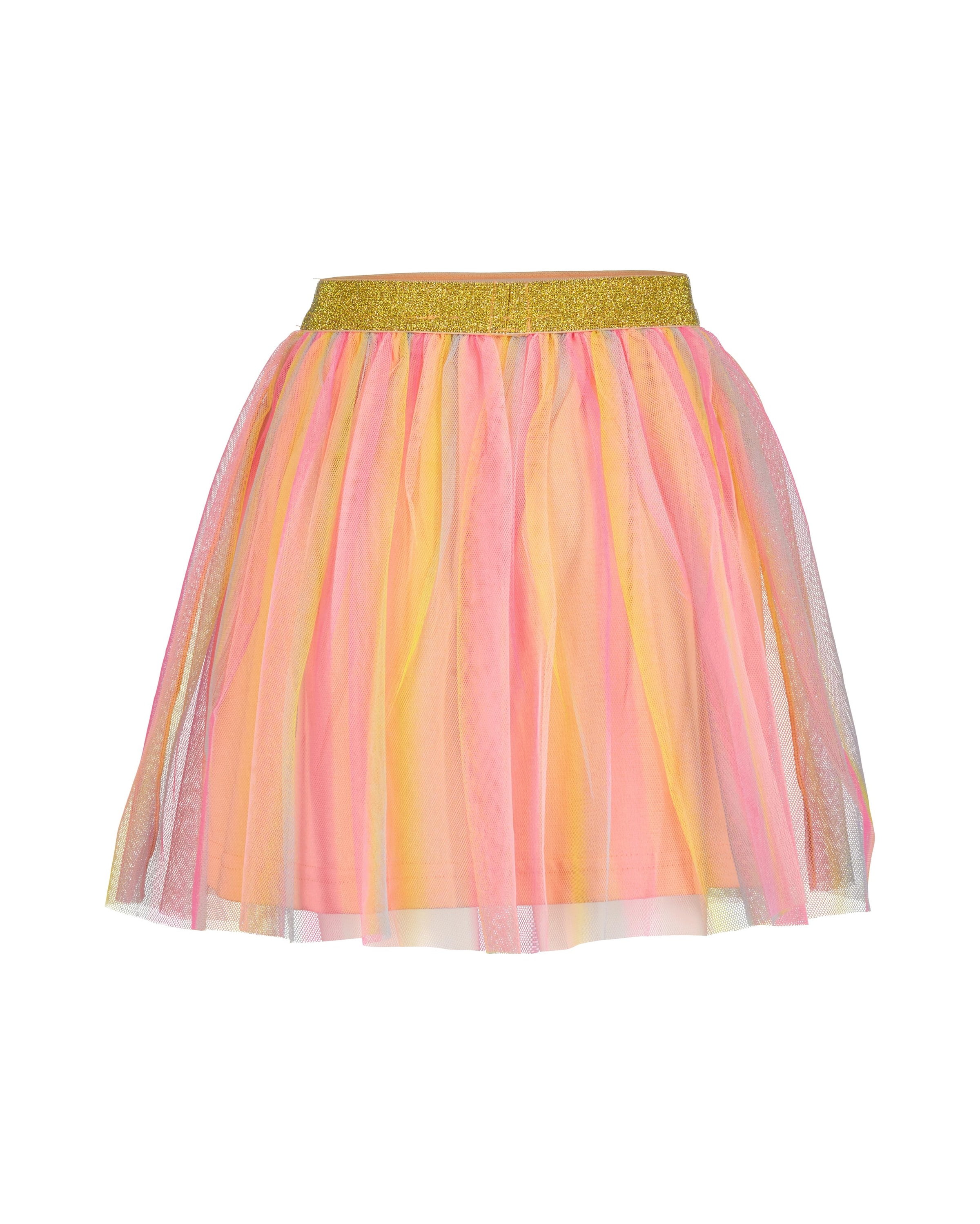 BLUE SEVEN Set: T-Shirt und Rock in Pink