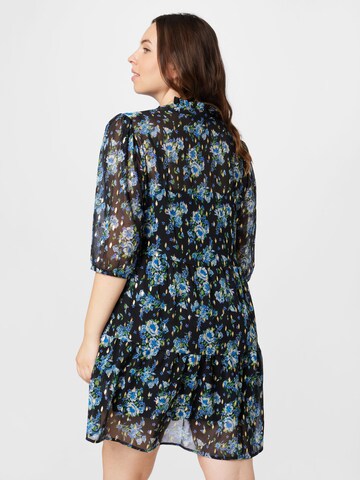 Zizzi Tunic 'OLIVIA' in Blue