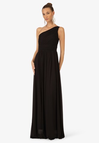 Robe de soirée Kraimod en noir