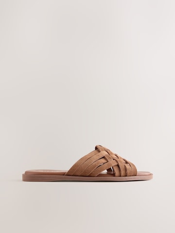 Zoccoletto 'Forever Comfort' di Next in marrone