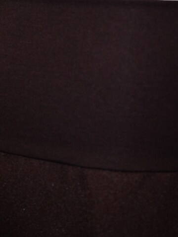 dunkle design Skirt 'Long Ballonskirt' in Brown