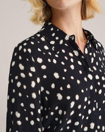 WE Fashion Pluus, värv must