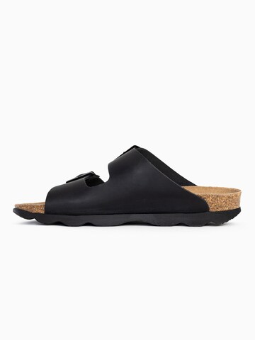 Mule 'Atlas' Bayton en noir