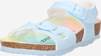 BIRKENSTOCK Sandále 'Rio' - nebesky modrá, Produkt