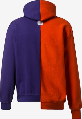 ABOUT YOU REBIRTH STUDIOS Sweatshirt 'BJOERN' in Purple