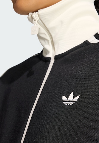 Veste de survêtement 'Classic' ADIDAS ORIGINALS en noir