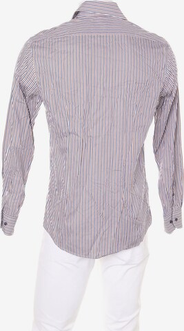 Jacques Britt Button Up Shirt in S in Blue