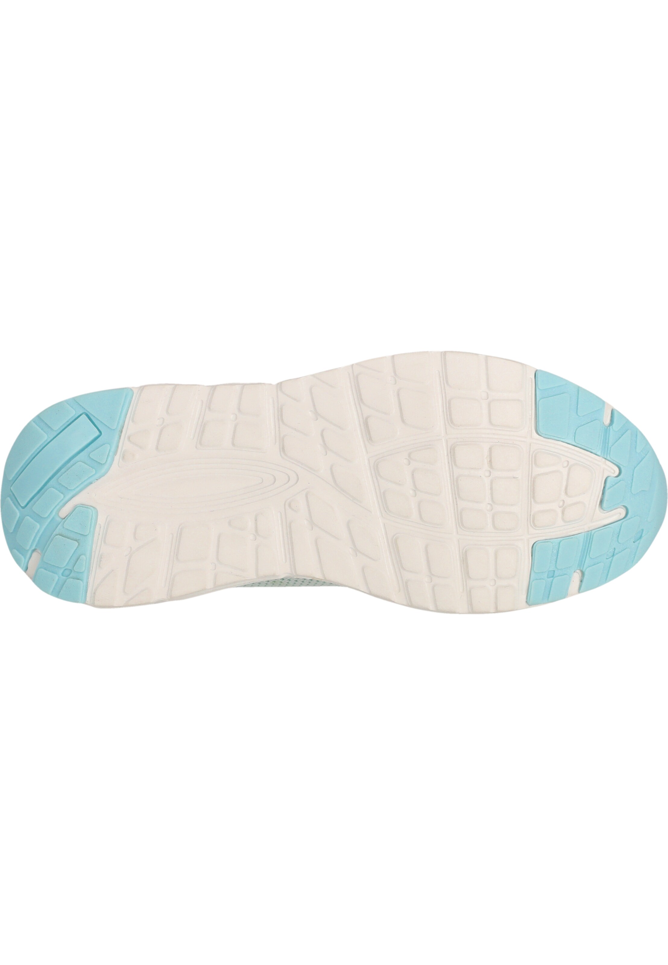 Cruz Slip-on 'Fealy' in Blauw