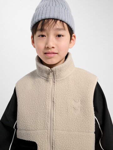 Hummel Weste 'Martini' in Beige