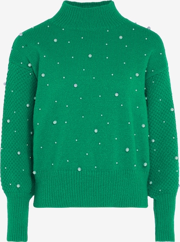 nascita Sweater in Green: front