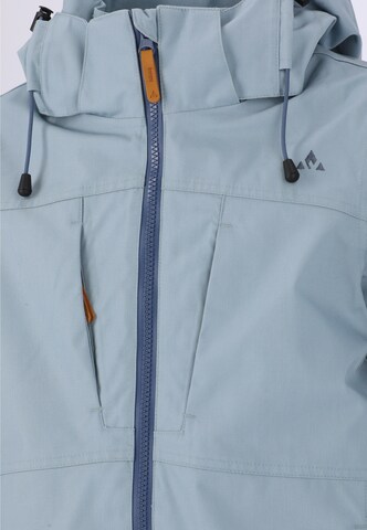 Whistler Performance Jacket 'Downey' in Blue