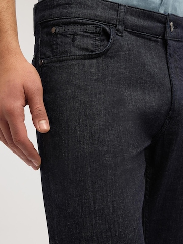 Regular Jean Trussardi en bleu