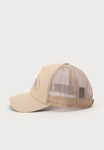 Von Dutch Cap in Beige: front