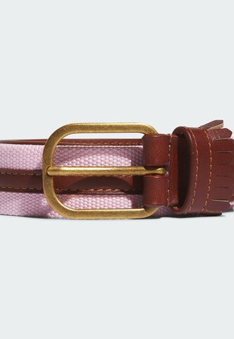 ADIDAS PERFORMANCE Sports belt 'Originals Golf' in Pink
